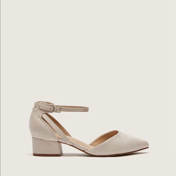 8 Wide Width Neutral Ninna Shoe from Addition-Elle. Nude colour. BNIB - Picture 3 of 13
